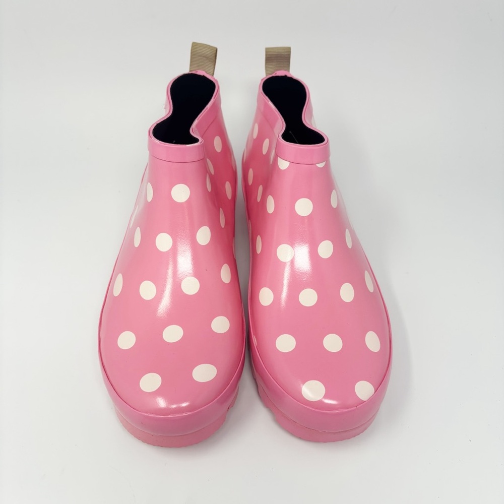 Journee Collection Rainer Weather Ankle Booties 7 - Picture 3 of 8